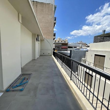 Luxury Penthouse In Pagrati Apartment Athens Luaran gambar