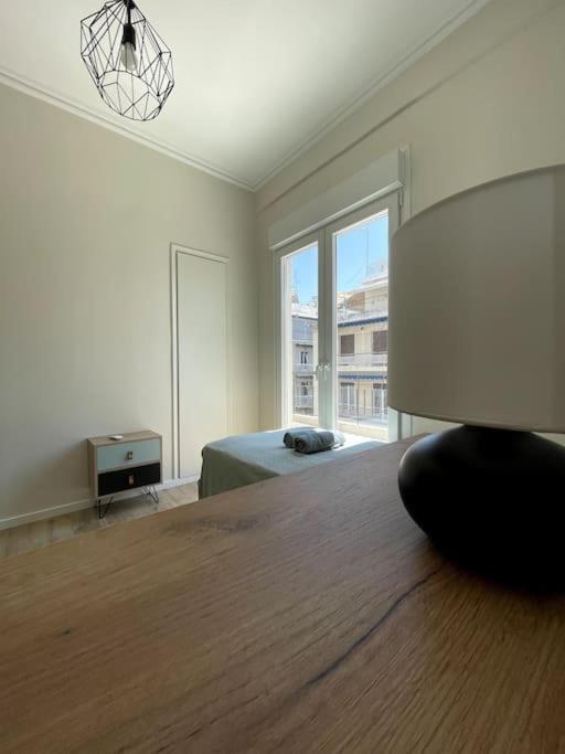 Luxury Penthouse In Pagrati Apartment Athens Luaran gambar