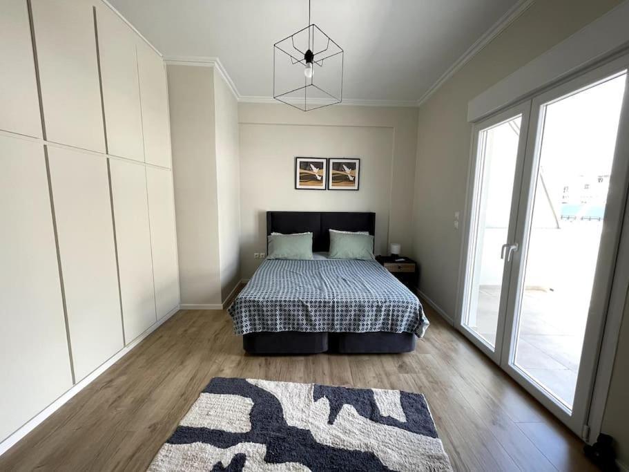 Luxury Penthouse In Pagrati Apartment Athens Luaran gambar