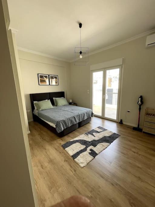 Luxury Penthouse In Pagrati Apartment Athens Luaran gambar