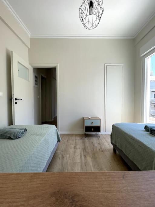 Luxury Penthouse In Pagrati Apartment Athens Luaran gambar