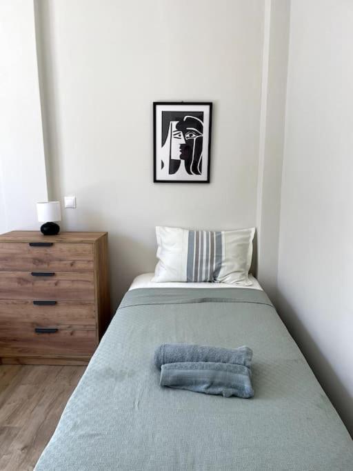 Luxury Penthouse In Pagrati Apartment Athens Luaran gambar