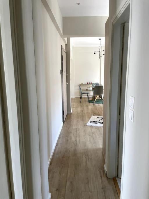Luxury Penthouse In Pagrati Apartment Athens Luaran gambar