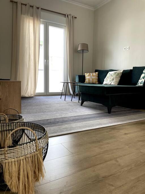 Luxury Penthouse In Pagrati Apartment Athens Luaran gambar