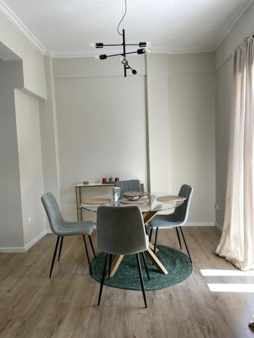 Luxury Penthouse In Pagrati Apartment Athens Luaran gambar